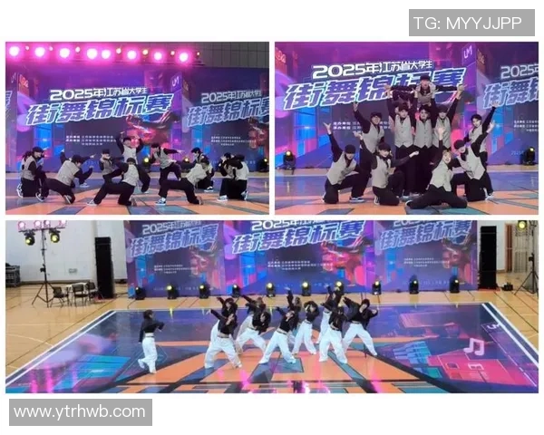 提升心理素质助力北京街舞队在竞技中的表现与发展